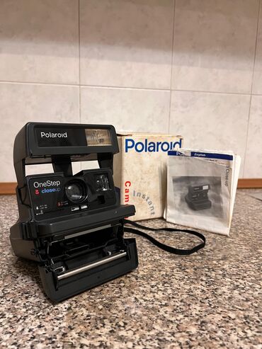 polaroid: Tam.islek veziyyetdedi