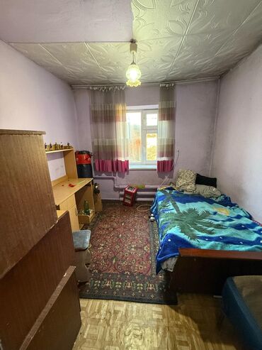 домики в ала арче: Дом, 66 м², 4 комнаты, Агентство недвижимости, Старый ремонт