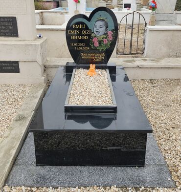 Başqa xidmətlər: Hər növ mərmər qranir .Qəbir daşlarının sifarişi qəbul — 8