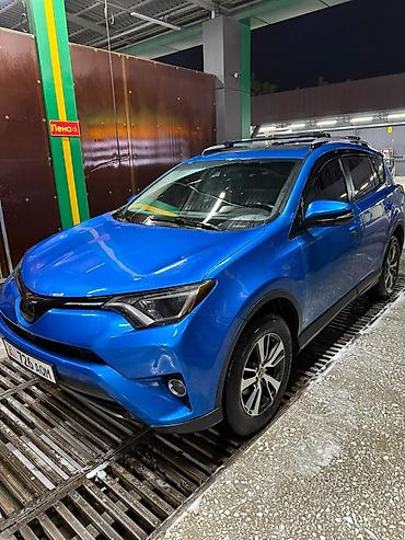 дверь rav4: Toyota RAV4: 2016 г., 2.5 л, Автомат, Бензин, Кроссовер — 1
