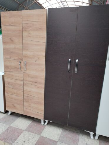 Dolablar: Yeni, Açılan, 2 qapılı Düz dolab, Dolab-asılqan, Türkiyə — 19