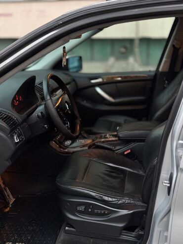 BMW: BMW X5: 2003 г., 3 л, Автомат, Дизель, Кроссовер — 7