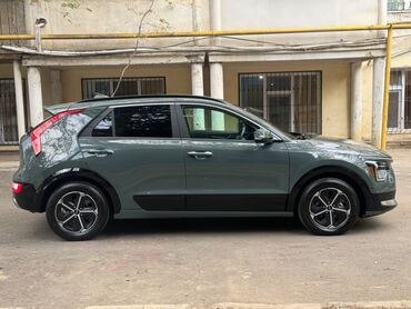 Kia: Kia Niro: 1.6 l | 2023 il Ofrouder/SUV