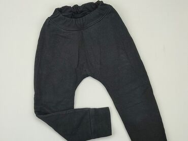 spodnie czarne nike: Legginsy dziecięce, 3-4 lat, 104, stan - Dobry