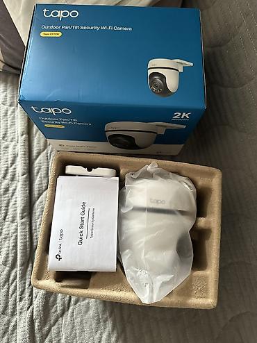 thinkware z5000 plus: Продаю новую уличную IP-камеру TP-Link Tapo C510W — с защитой IP65 и — 3