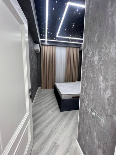 Uzunmüddətli kirayə mənzillər: Sumqayıt şəhəri,Dəniz kənarı bulvarda,Xəzri residensdə,2 otaqlı əla — 2