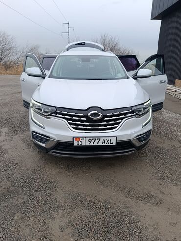Renault: Renault Koleos: 2019 г., Газ, Кроссовер — 10