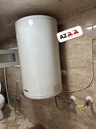 Ariston 100 l, İşlənmiş lalafo.az -da Ariston 100 l, İşlənmiş