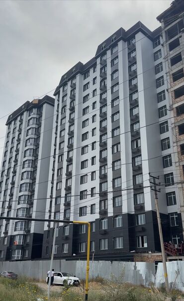 квартиры без риелтора: 2 комнаты, 62 м², Элитка, 11 этаж, Евроремонт