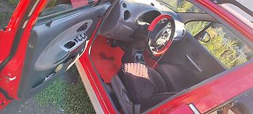 devo tiko: Daewoo Matiz: 2001 г., 0.8 л, Механика, Бензин, Хэтчбэк — 5