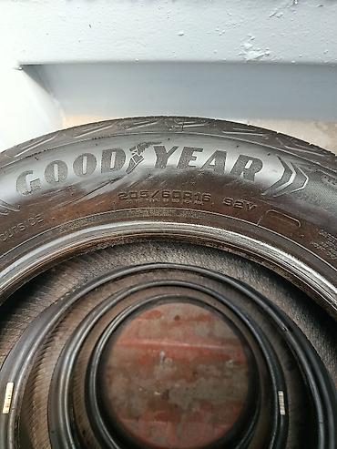 205: Летние шины Goodyear Assurance TripleMax 2 - Размер: 205/60 R16 - — 3