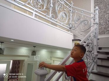 Обшивка лестниц: Эшик,тепкичтерди жасайбызКара жыгач,саснадан.тел — 12