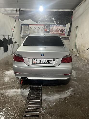 abs prius 30: BMW 5 series: 2007 г., 3 л, Автомат, Бензин, Седан — 2