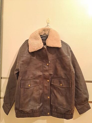 Kurtkalar: Dəri kurtka, Defacto, L — 6