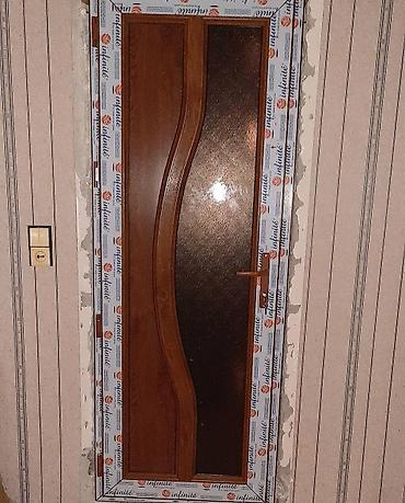 Qapıların təmiri: İstənilən növ və ölçüdə plastik qapıların yığılmasını istər nağd — 6