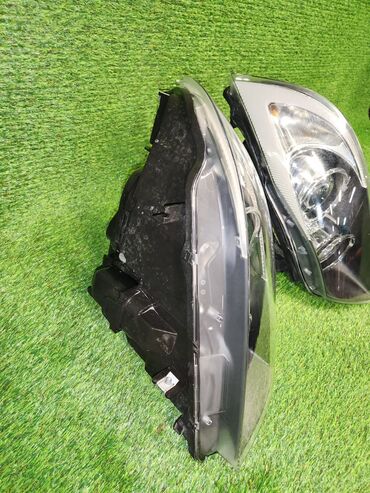 Передние фары: Передняя левая фара BMW 2006 г., Б/у, Оригинал, Германия — 10