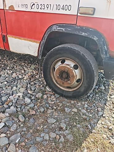 митсубиси лансер эволюшн 6: Mercedes-Benz Vario: 1997 г., 4.3 л, Механика, Дизель, Фургон — 9