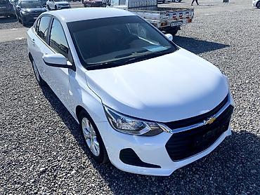 android avto: Chevrolet Onix: 2020 г., 1 л, Автомат, Бензин, Седан — 5