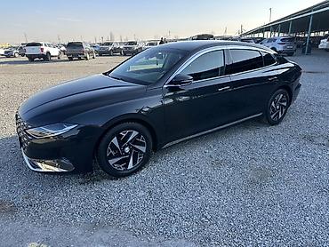 Hyundai Grandeur: 2020 г., 2.4 л, Гибрид, Фастбек