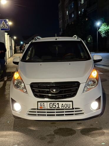 Ravon: Ravon R2: 2010 г., Бензин, Хэтчбэк — 5