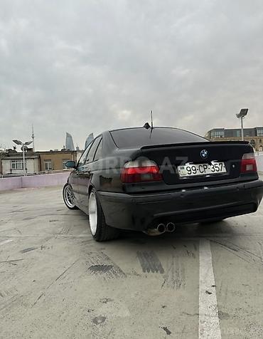 BMW: BMW 5 series: 3 l | 2003 il Sedan — 5