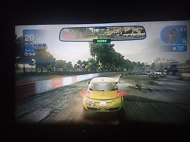 PS3 (Sony PlayStation 3): Игровая консоль PlayStation 3 (Slim) с аксессуарами и играми. В — 13