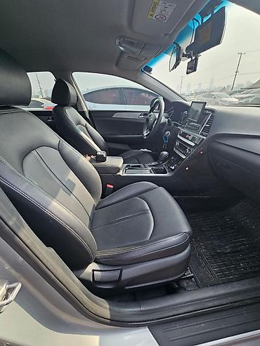 Hyundai: Hyundai Sonata: 2020 г., 2 л, Седан — 10