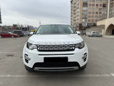 Land Rover: Land Rover Discovery Sport: 2018 г., 2 л, Автомат, Дизель, Кроссовер