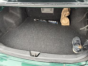 Mazda: Mazda 626: 2001 г., 1.8 л, Механика, Бензин, Седан — 9