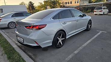 sonata uf: Hyundai Sonata: 2020 г., 2 л, Автомат, Седан — 3