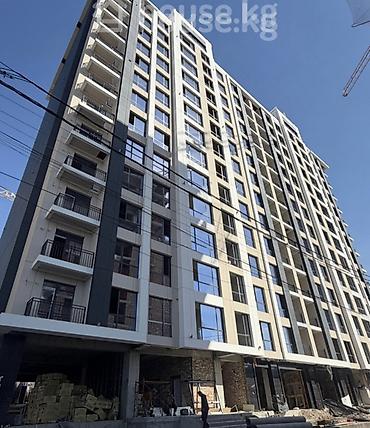 2 комнаты, 84 м², Азия Молл Элитка, 9 этаж, ПСО (под самоотделку)