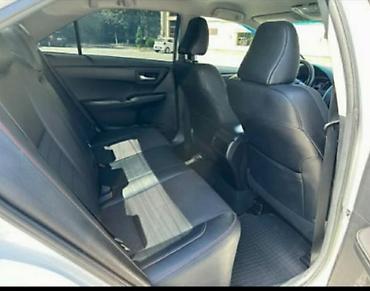sprinter 315: Toyota Camry: 2016 г., 2.5 л, Автомат, Бензин, Седан — 10