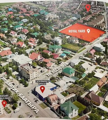 Продажа квартир: 5 и более комнат, 291 м², Элитка, 4 этаж, ПСО (под самоотделку)