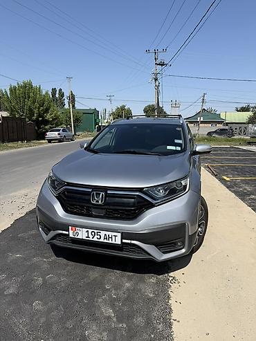 электро машине: Honda CR-V: 2021 г., 1.5 л, Автомат, Бензин, Кроссовер — 4