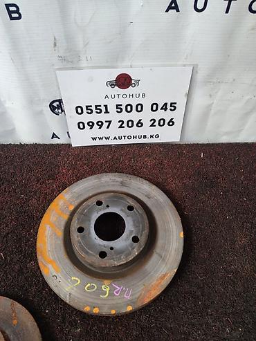 тормозной диск камри 70: Тормозной диск передний для Toyota Camry (ACV40), двигатель 2AZ, год — 1