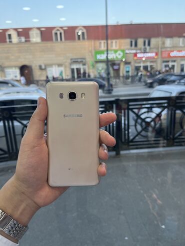 samsung j7 2015: Samsung Galaxy J7 2016, 16 ГБ, цвет - Белый