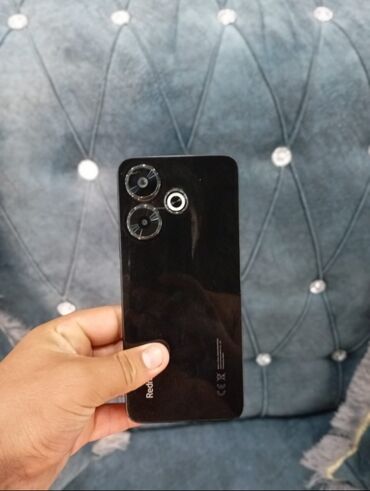 редми бу купить: Redmi, Redmi 13, Колдонулган, 128 ГБ, түсү - Кара, 2 SIM