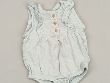 letnie kombinezony allegro: Body, So cute, 0-3 m, 
stan - Bardzo dobry