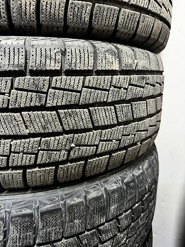 Шины: Зимние шины 215/60 R16 — комплект из 4 шт. - Тип: зимние — 5