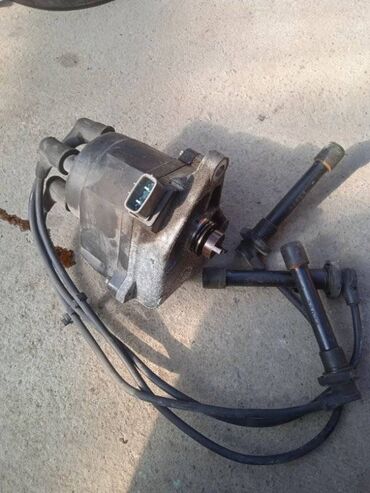 Другие детали кузова: Трамблер HONDA Odyssey RA7 F23A 2002 (б/у)