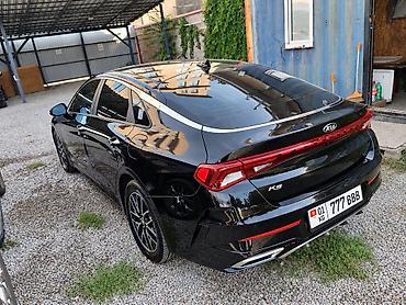 кип к5: Kia K5: 2019 г., 2 л, Автомат, Газ, Седан — 3