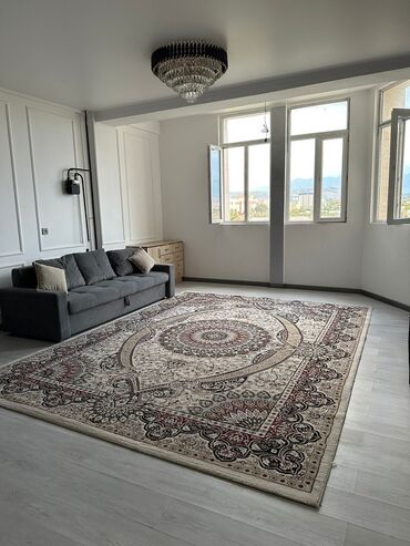 азия мол дом: 1 комната, 51 м², Элитка, 9 этаж, Евроремонт