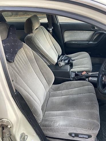 мазла: Mazda Millenia: 1998 г., 2 л, Автомат, Бензин, Седан — 5