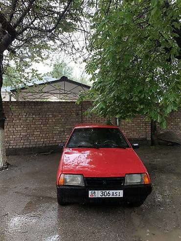 авари: ВАЗ (ЛАДА) 2109: 1993 г., 1.5 л, Механика, Бензин, Хэтчбэк — 2
