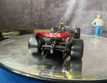 Avtomobil modelləri: 2023 il, 1:24, Plastik, Ödənişli çatdırılma — 19