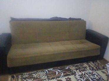Heç bir problemi yoxdur Divan – qatlanan model - Rəng