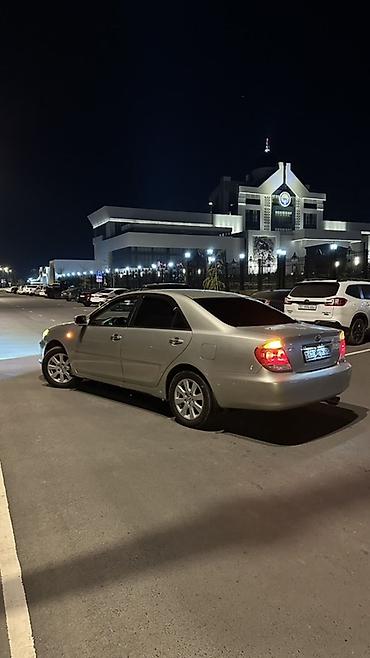 r19 camry: Toyota Camry: 2003 г., 3 л, Автомат, Бензин, Седан — 6