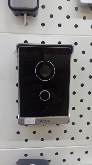 Установка систем наблюдения и безопасности: Домофоны, контроль доступа видеонаблюдение современная at lalafo.kg — 6 Установка систем наблюдения и безопасности: Домофоны, контроль доступа видеонаблюдение современная — 6