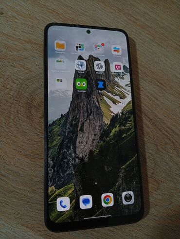 редми нот 12 с: Redmi, Redmi Note 12, Колдонулган, 128 ГБ, түсү - Кара, 2 SIM