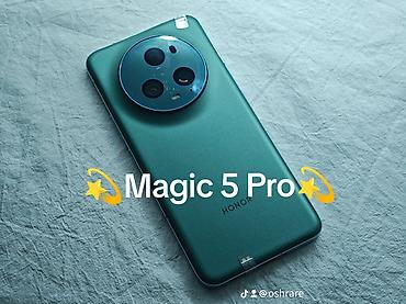 dji osmo: HONOR Magic 5 Pro — флагманский камерофон и игровой смартфон. - — 1